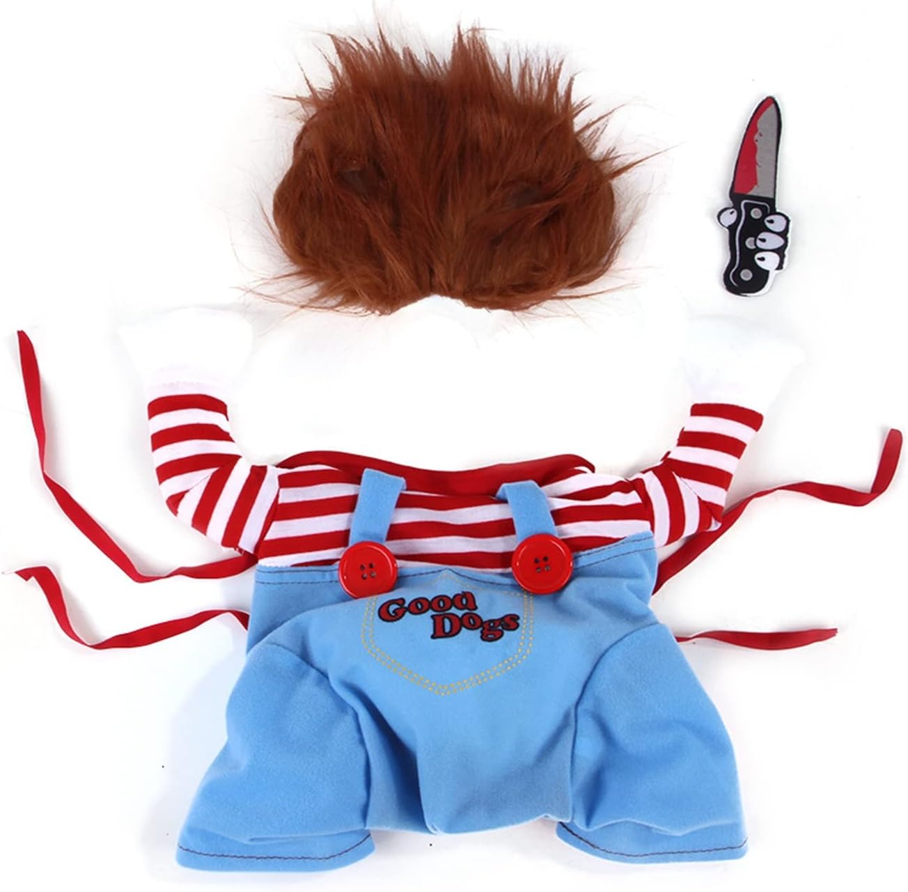 Hallowen Dog Costume