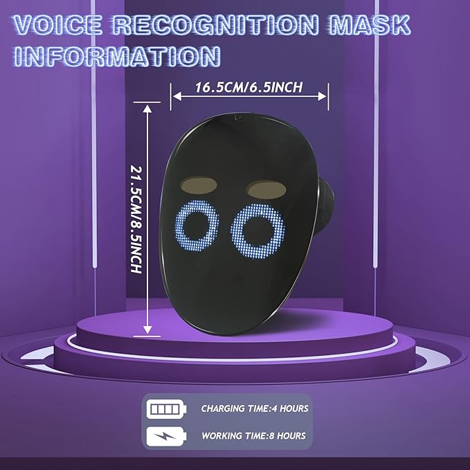 Creative Luminous LED Mask™