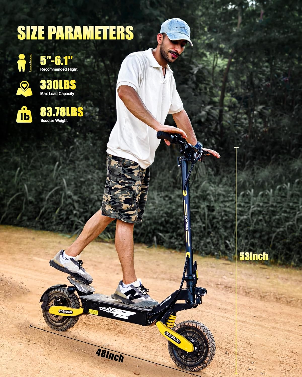 Adventure Electric Scooter™