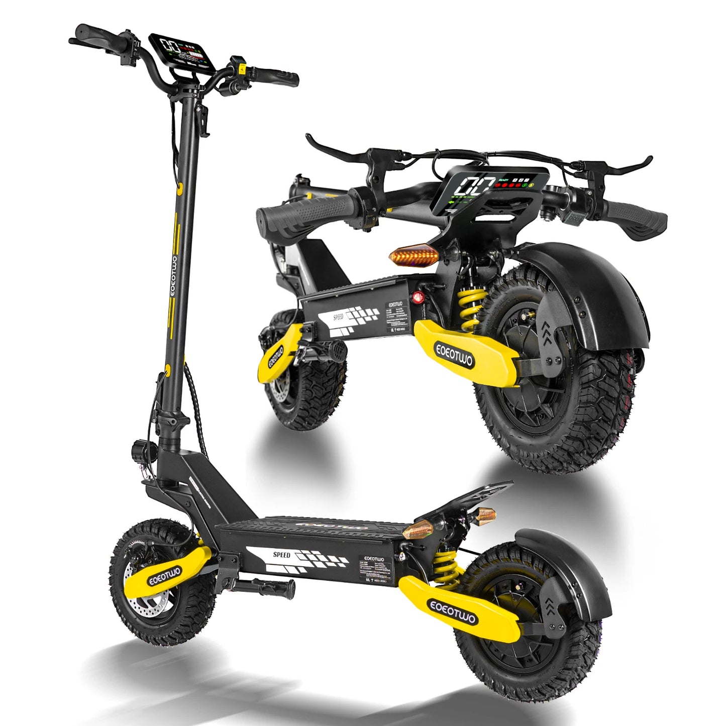 Adventure Electric Scooter™