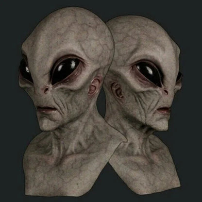 HOT SALE 49% OFF🔥Alien Funny Mask🛸