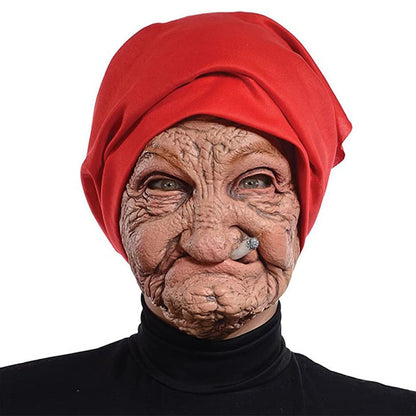 🎃Halloween hot sale 49% OFF👻2025 New Style Mask Headgear