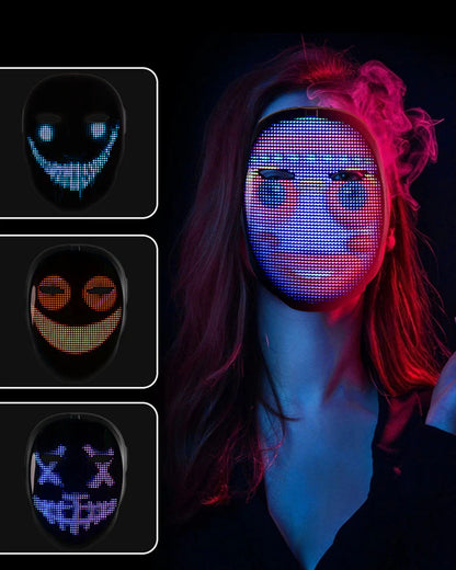 Creative Luminous LED Mask™