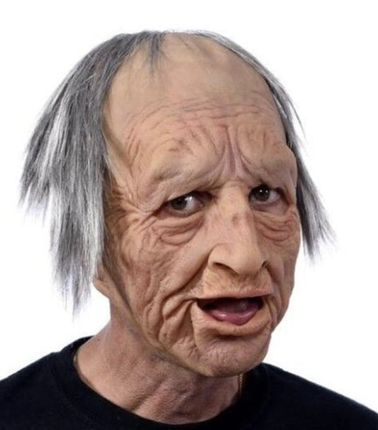 🎃Halloween hot sale 49% OFF👻2025 New Style Mask Headgear