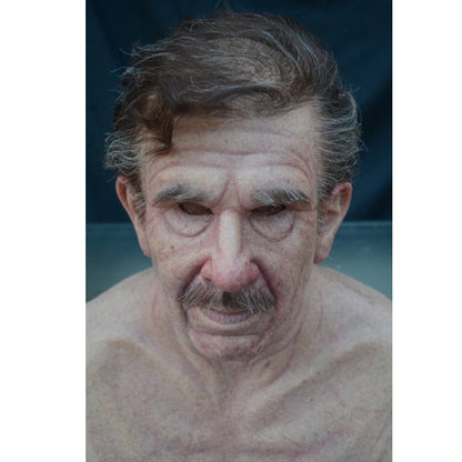 🎃Halloween hot sale 49% OFF👻2025 New Style Mask Headgear
