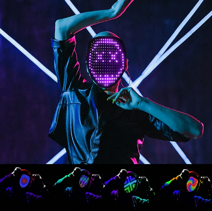 Creative Luminous LED Mask™