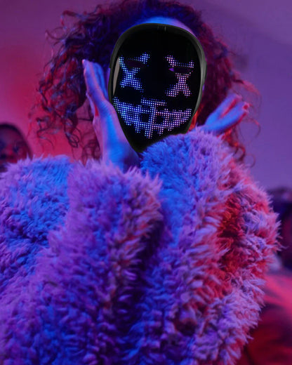 Creative Luminous LED Mask™