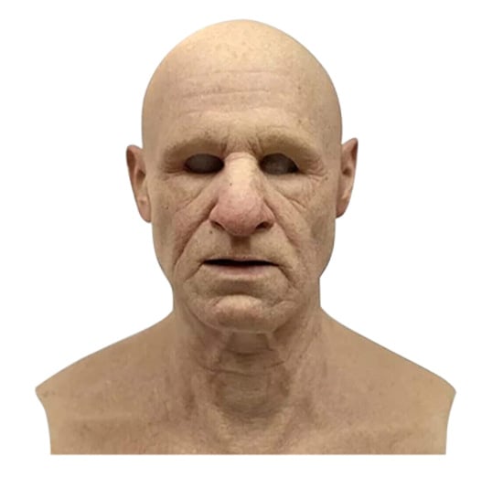 🎃Halloween hot sale 49% OFF👻2025 New Style Mask Headgear