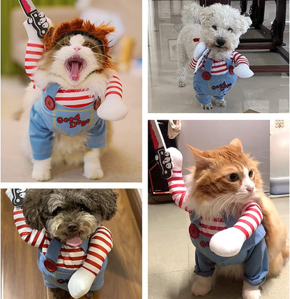 Hallowen Dog Costume
