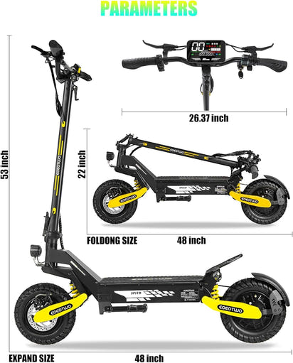 Adventure Electric Scooter™