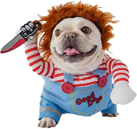 Hallowen Dog Costume