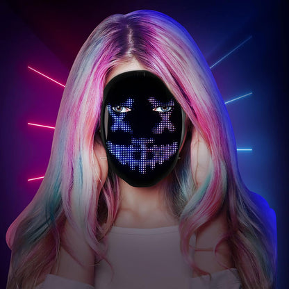 Creative Luminous LED Mask™