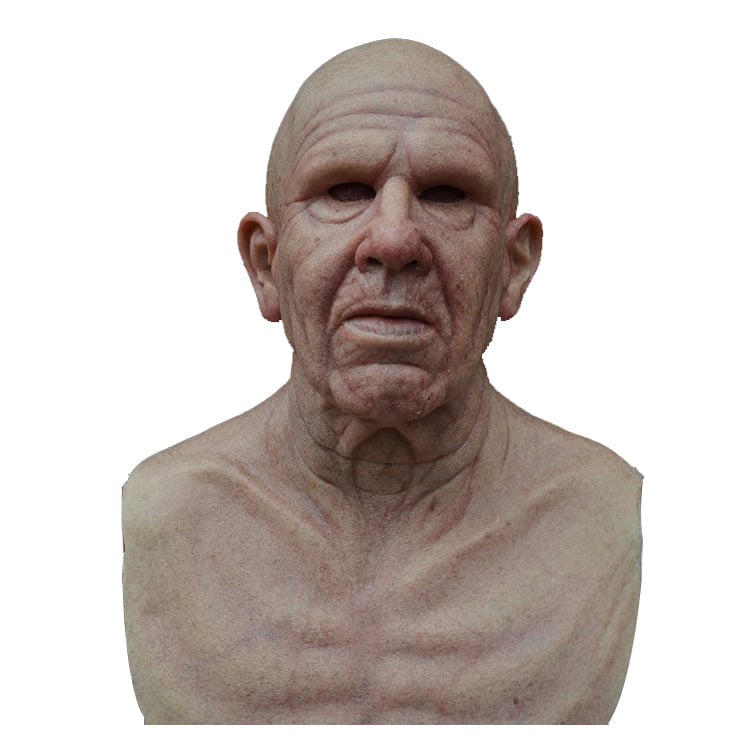 🎃Halloween hot sale 49% OFF👻2025 New Style Mask Headgear