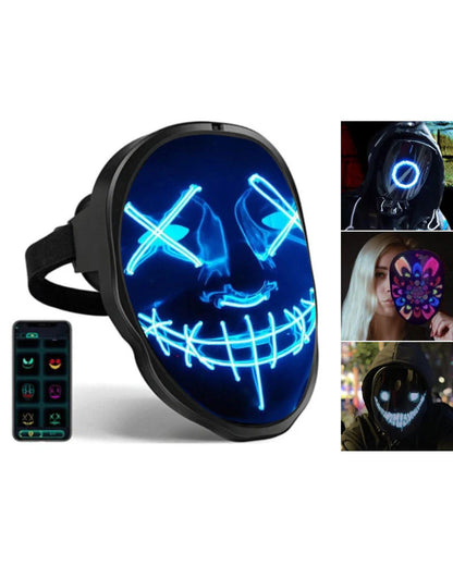 Creative Luminous LED Mask™