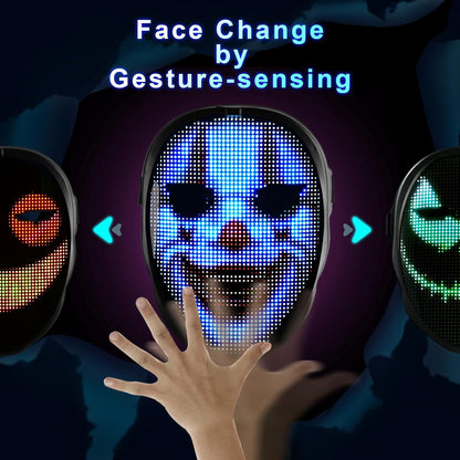 Creative Luminous LED Mask™