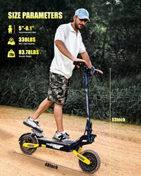 Adventure Electric Scooter™