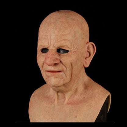 🎃Halloween hot sale 49% OFF👻2025 New Style Mask Headgear