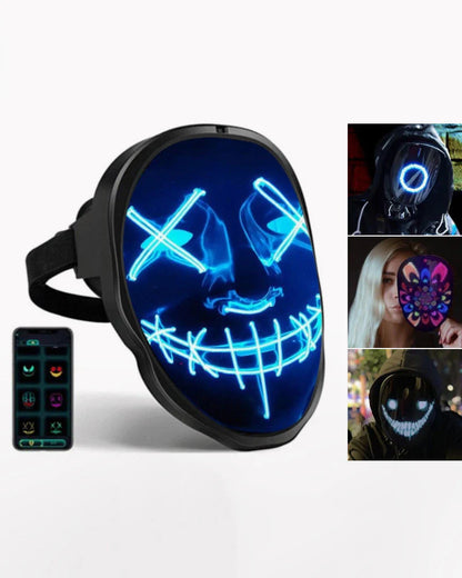 Creative Luminous LED Mask™