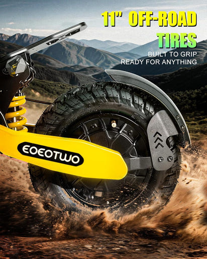 Adventure Electric Scooter™