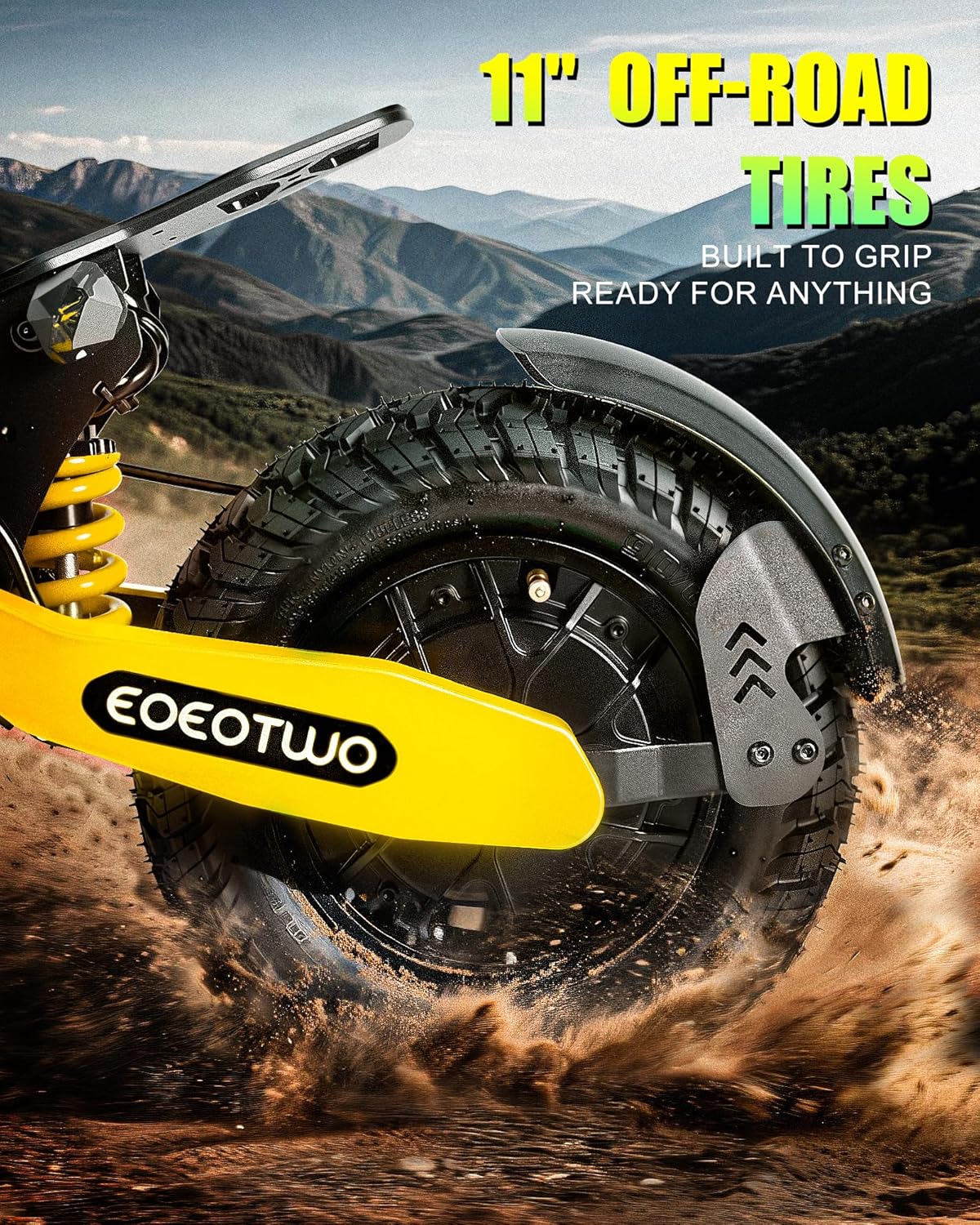 Adventure Electric Scooter™