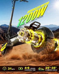 Adventure Electric Scooter™