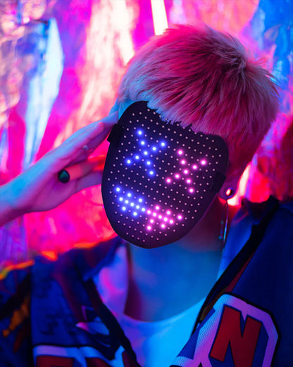 Creative Luminous LED Mask™