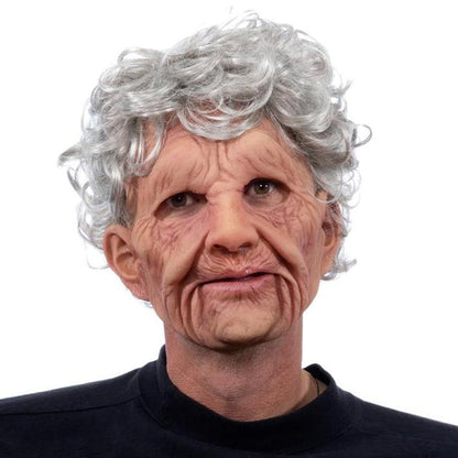 🎃Halloween hot sale 49% OFF👻2025 New Style Mask Headgear