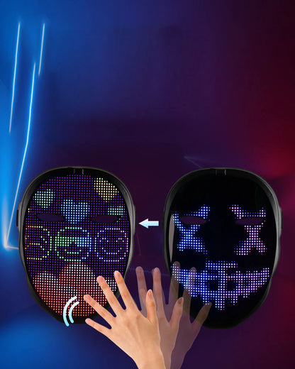 Creative Luminous LED Mask™