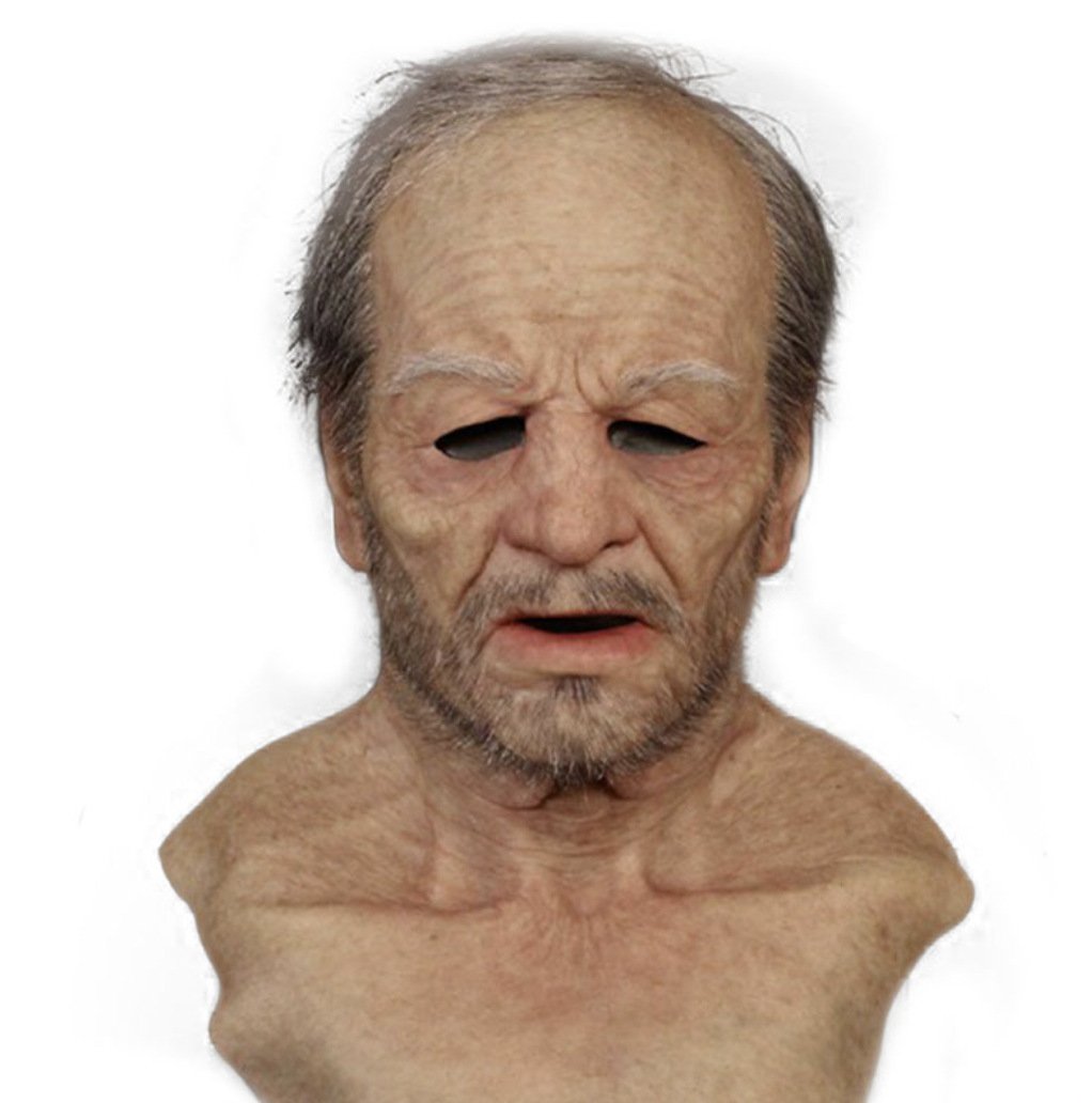 🎃Halloween hot sale 49% OFF👻2025 New Style Mask Headgear