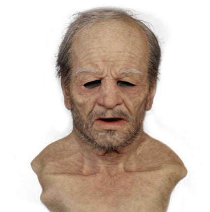 🎃Halloween hot sale 49% OFF👻2025 New Style Mask Headgear