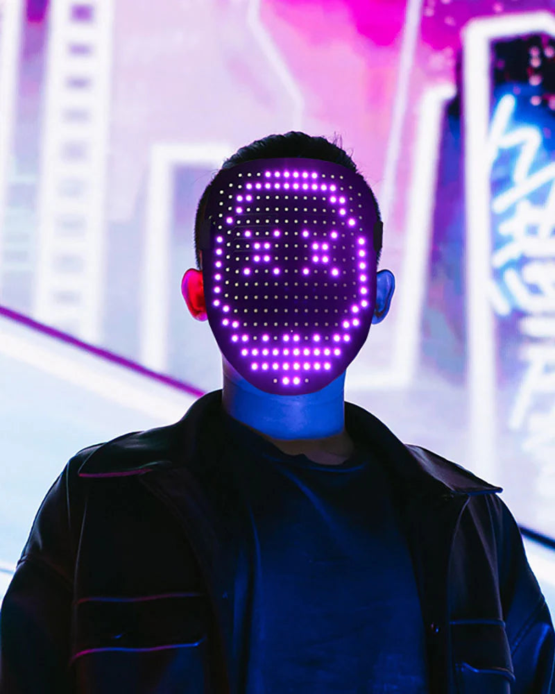 Creative Luminous LED Mask™