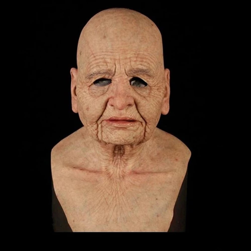 🎃Halloween hot sale 49% OFF👻2025 New Style Mask Headgear
