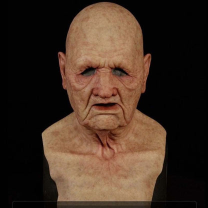 🎃Halloween hot sale 49% OFF👻2025 New Style Mask Headgear