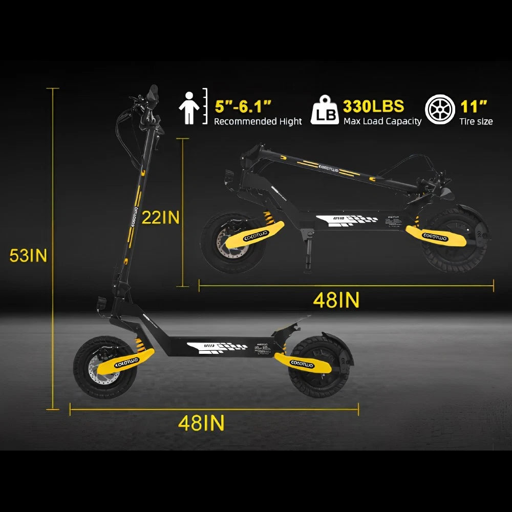 Adventure Electric Scooter™